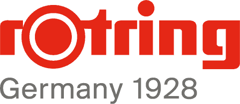 rotring Logo - Hauff Schreibgeräte Großhandel