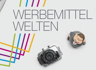 Werbemittel Welten Teaser