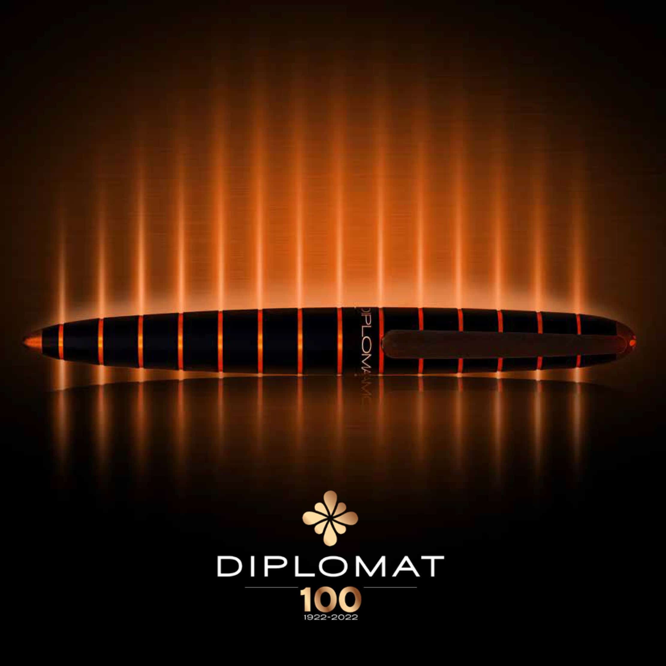 DiplomatKatalog HAUFF Pens for business