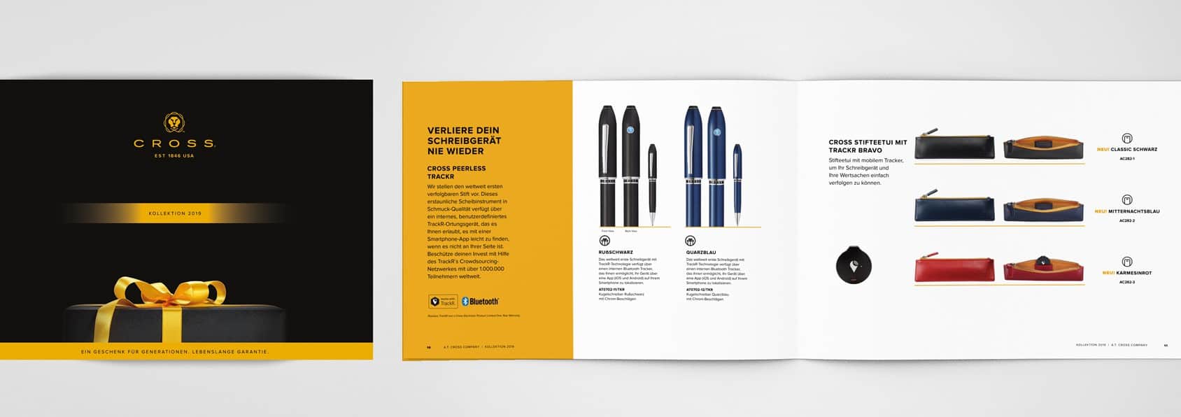 CrossKatalog Hauff Schreibgeräte GmbH