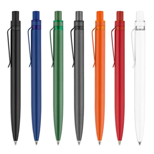 HK - 170 Orange Kugelschreiber – Bild 2