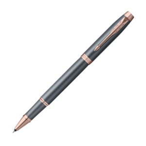 PARKER IM Monochrome Slate Rollerball