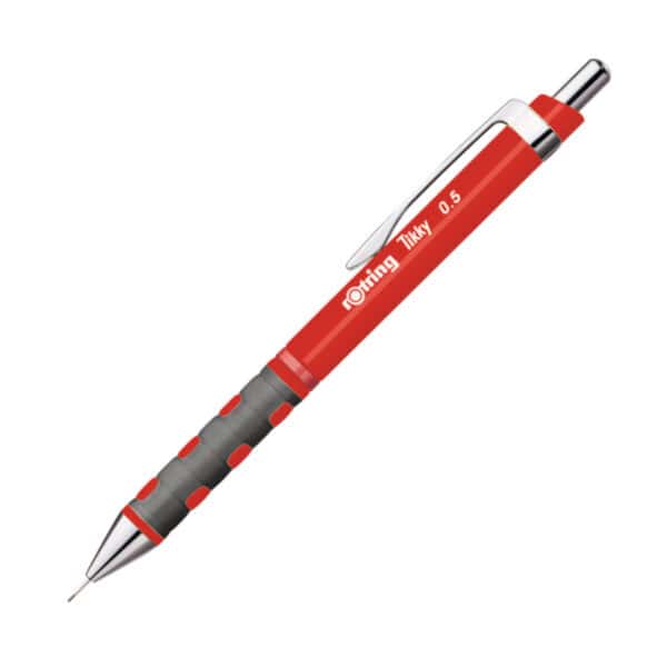 rOtring TIKKY Red Feinminenstift